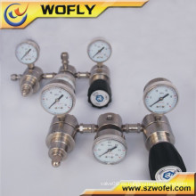 Válvula reductora de presión de latón 3/4 &quot;para el regulador de presión de agua